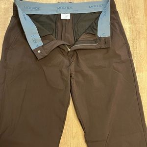 Macade golf joggers - slim fit 32 - four-way stretch